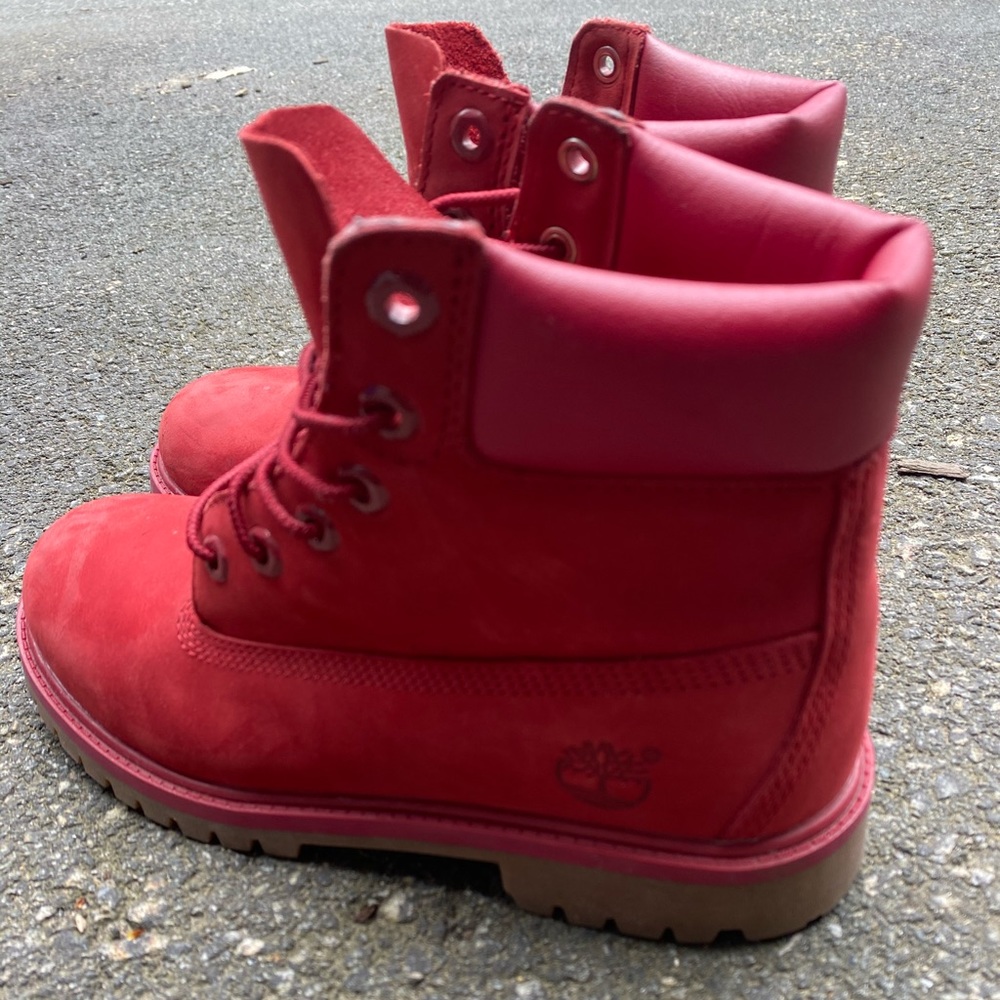Youth Timberland Boots